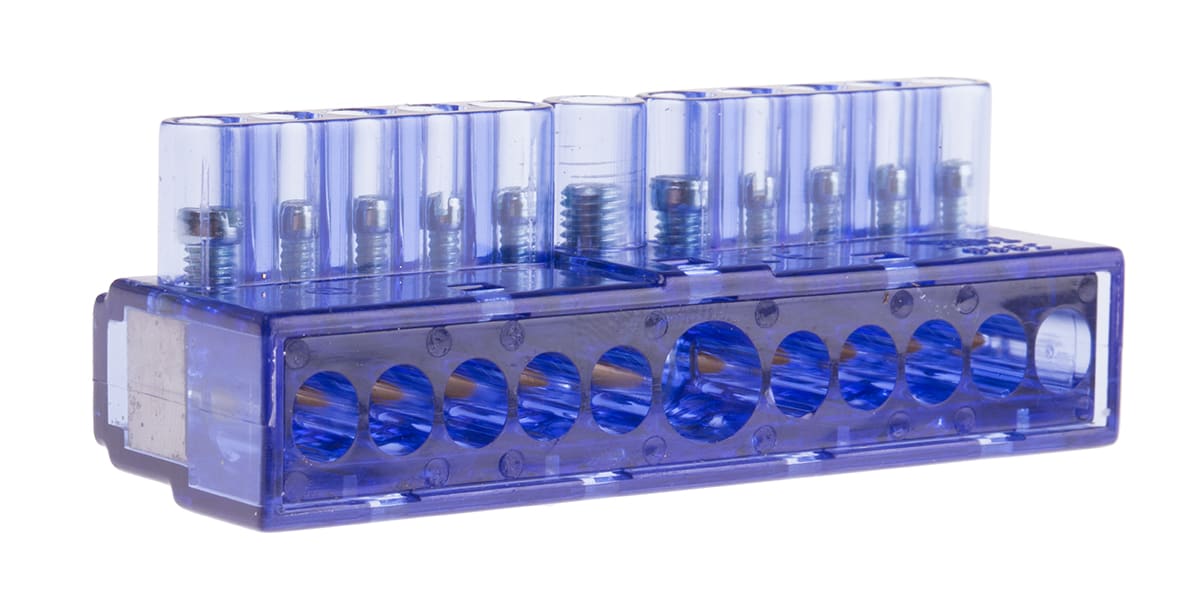 Product image for DERIVATINS TERMINAL-BLOCK 11P 6-16