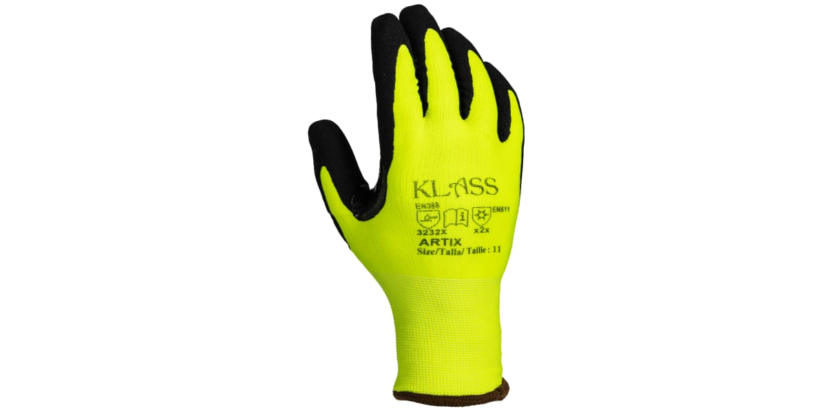 Product image for Thermal lined latex coated glove 11