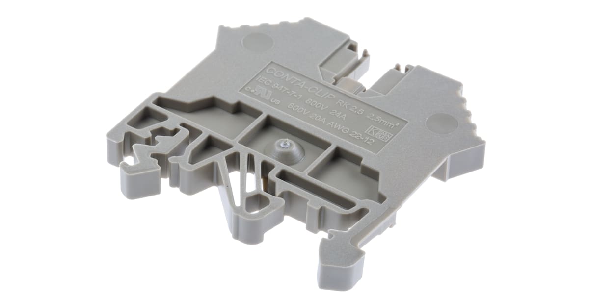 Product image for 2.5mm  feedthrough terminal