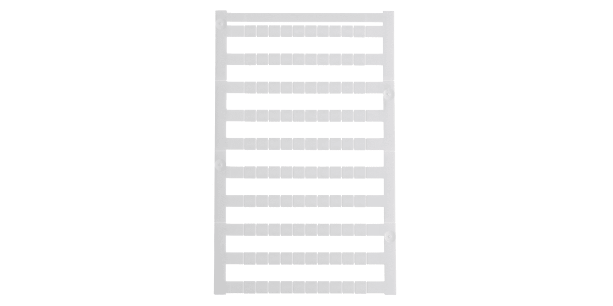 Product image for Dekafix Terminal marker, 5 x 5 mm