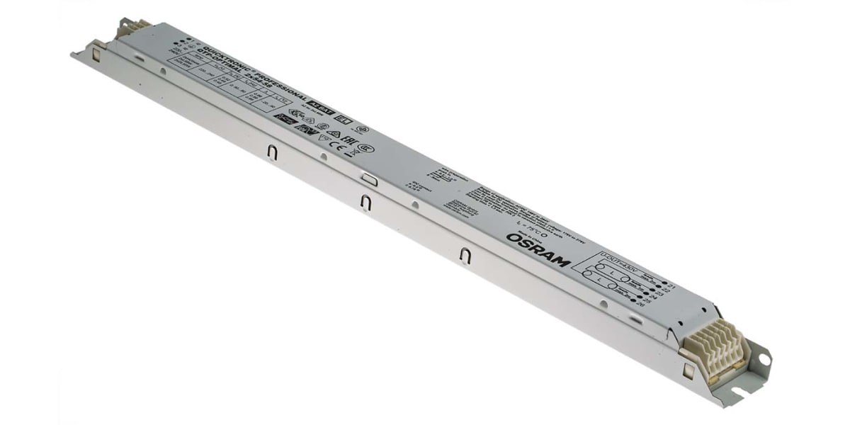 Product image for QTRONIC ECG 2X54-58