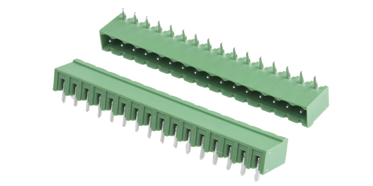 Product image for 5.0mm Header Horizontal 16 way