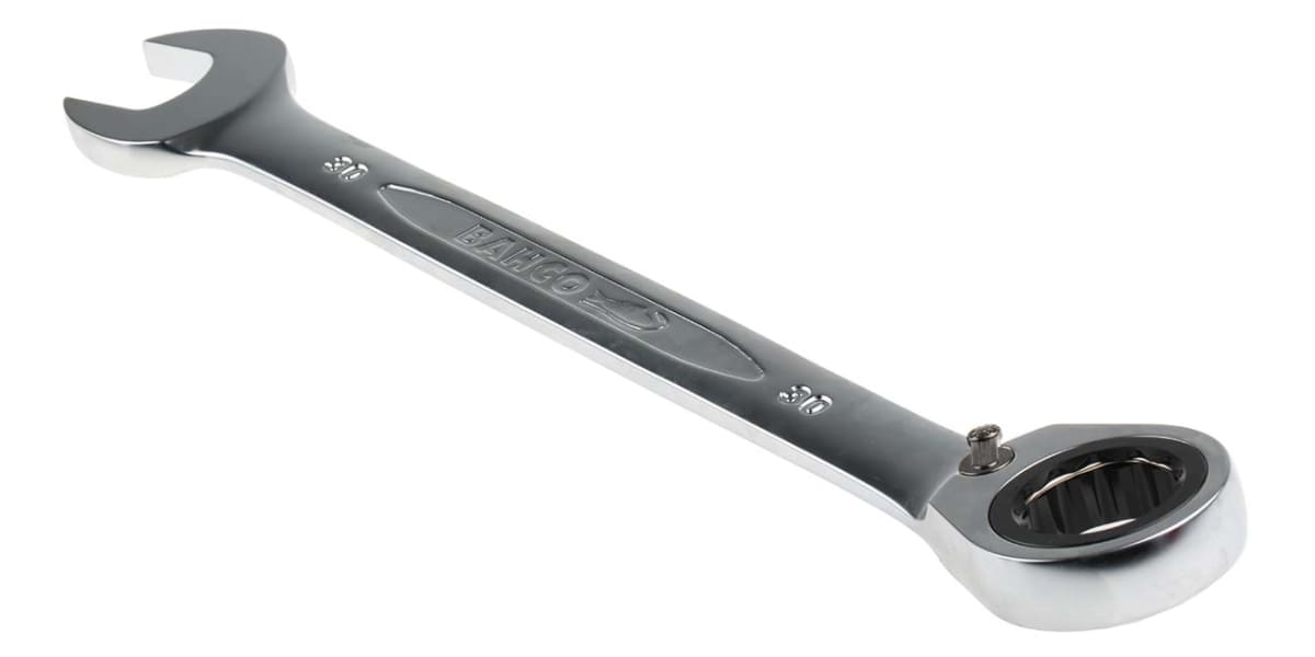 Product image for Bahco 30 mm Ratchet Spanner