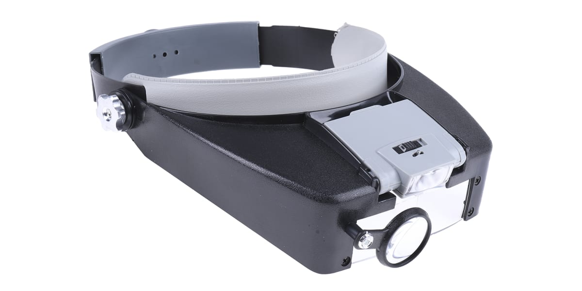 Product image for Illuminated Head Band Magnifier