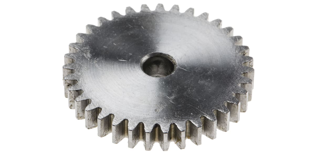 Product image for STEEL SPUR GEAR 1.0MOD 30 TEETH