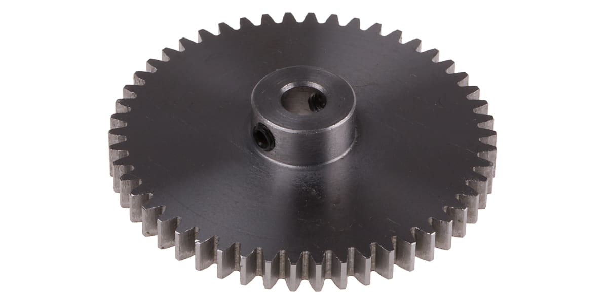 Product image for Steel Spur Gear 1.0MOD 50 teeth