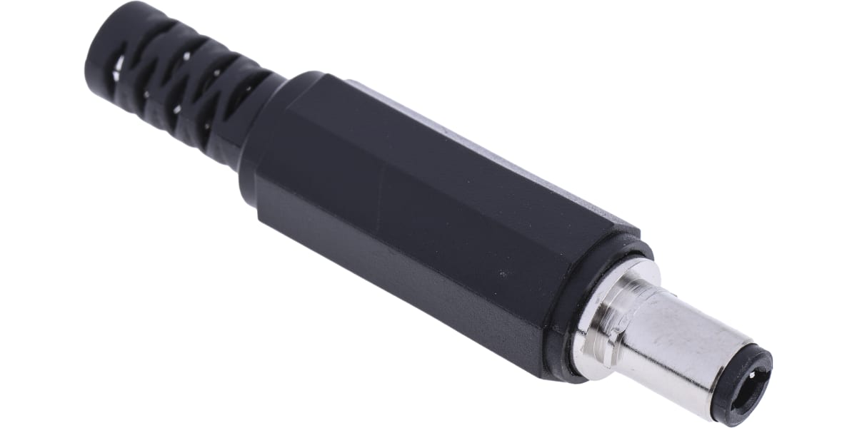 Product image for LOCKING DC PLUG 2.5mm REWIRE