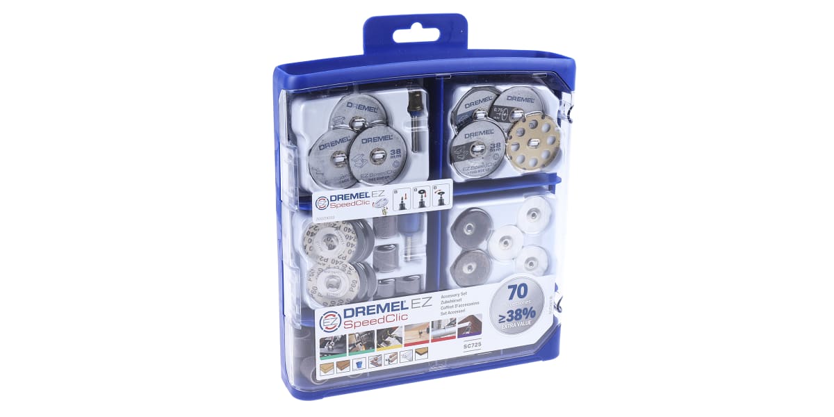 EZ SpeedClic Cutting Accessory Set Accessory Kits