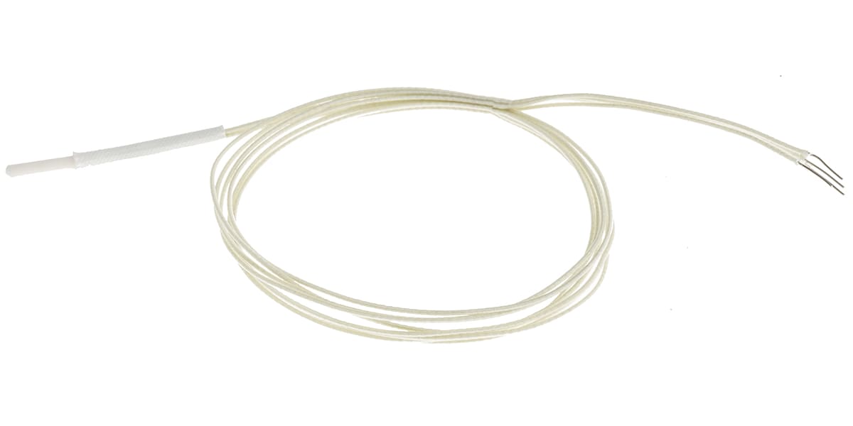 Product image for Pt100/1528 Class B 500 mm leads, 1/0.4