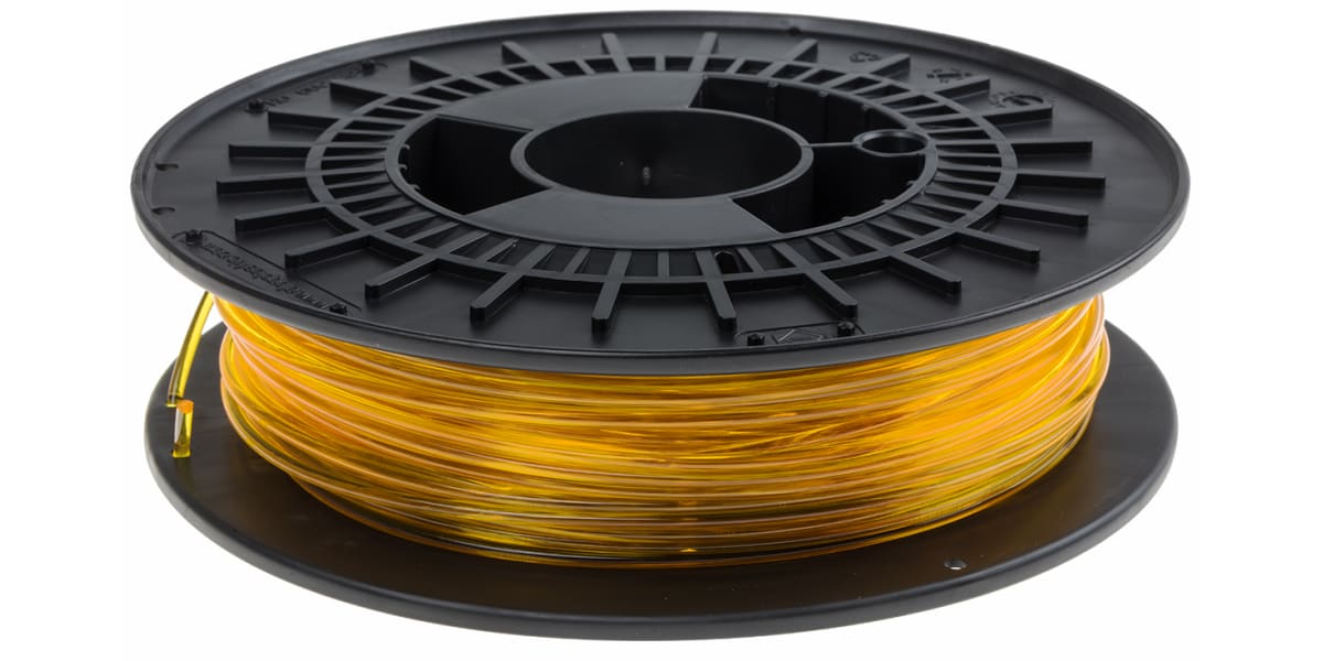 Product image for RS EZ-Glase Yellow Trans 2.85mm 500g