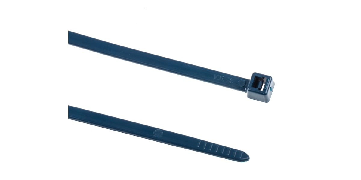 Product image for MetalContent Polyprop CableTies MCTPP50L