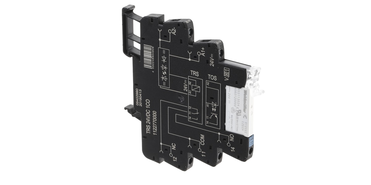 Product image for TRS 24VDC 1CO