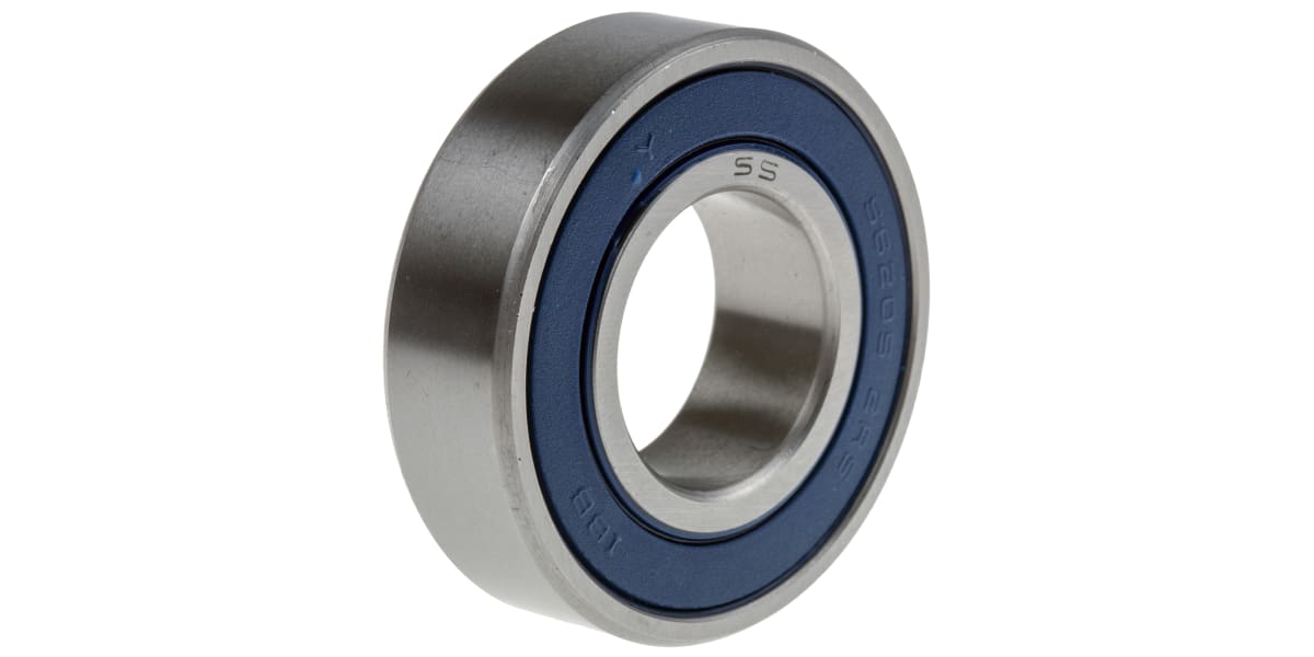 Product image for Deep Groove Ball Bearing 25mm ID 52mm OD