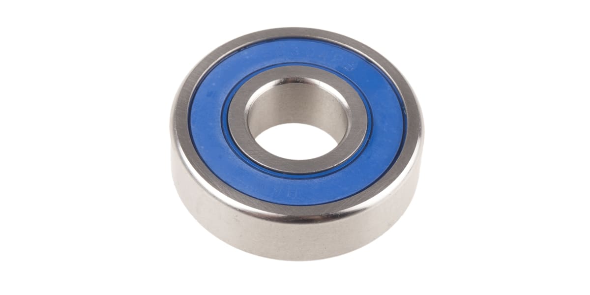 Product image for Deep Groove Ball Bearing 20mm ID 52mm OD