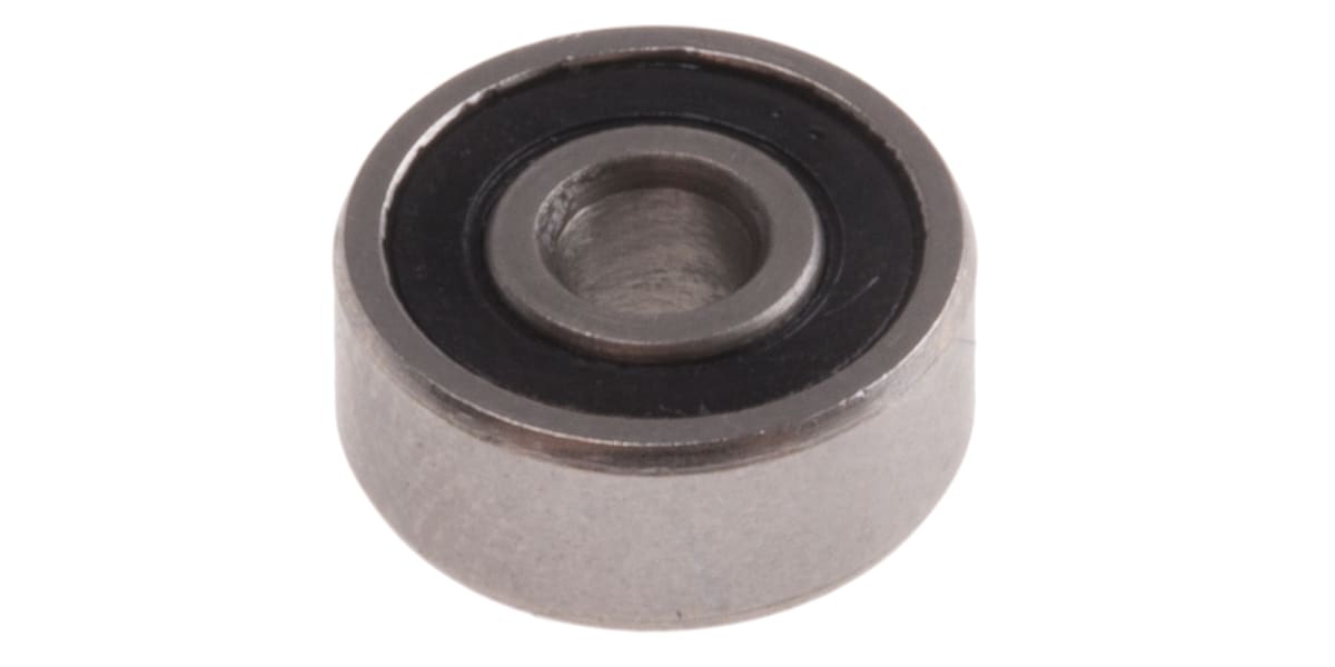 Product image for Deep Groove Ball Bearing 3mm ID 10mm OD