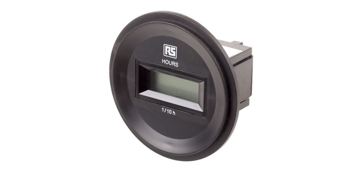 Product image for Digital Hours Run Meter 85-265Vac