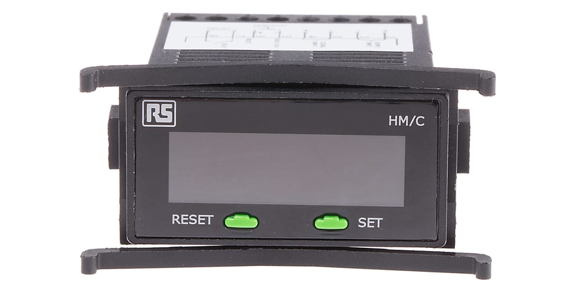 Product image for Digital Hour Meter & Counter 85-265Vac