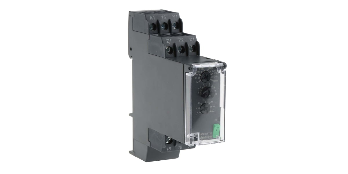 Product image for PULSE-ON ENERGISATION TIMER RELAY