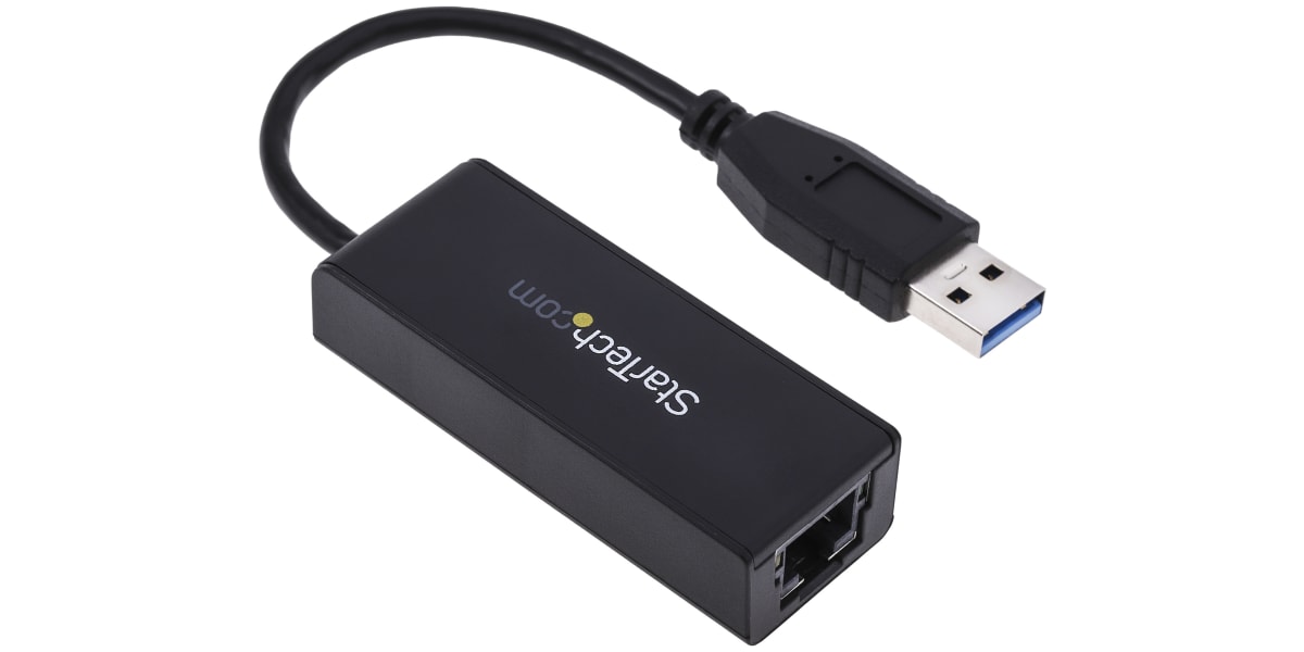 Product  StarTech.com USB 3.0 to Dual Port Gigabit Ethernet