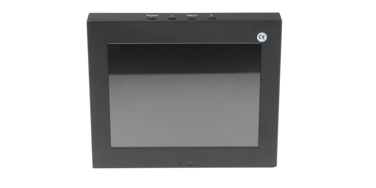 Product image for Vigilant Vision DSM8WGF 8in LED CCTV Monitor