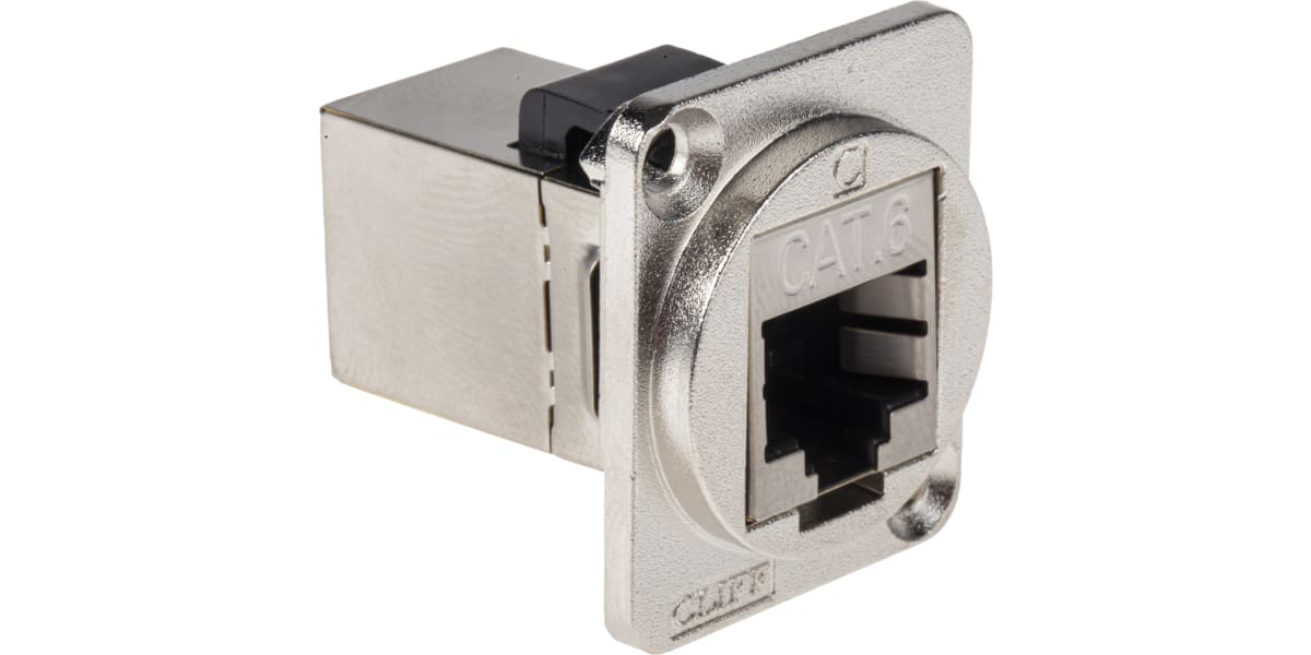 Product image for FT METAL CAT6 RJ45 SHIELD CSK