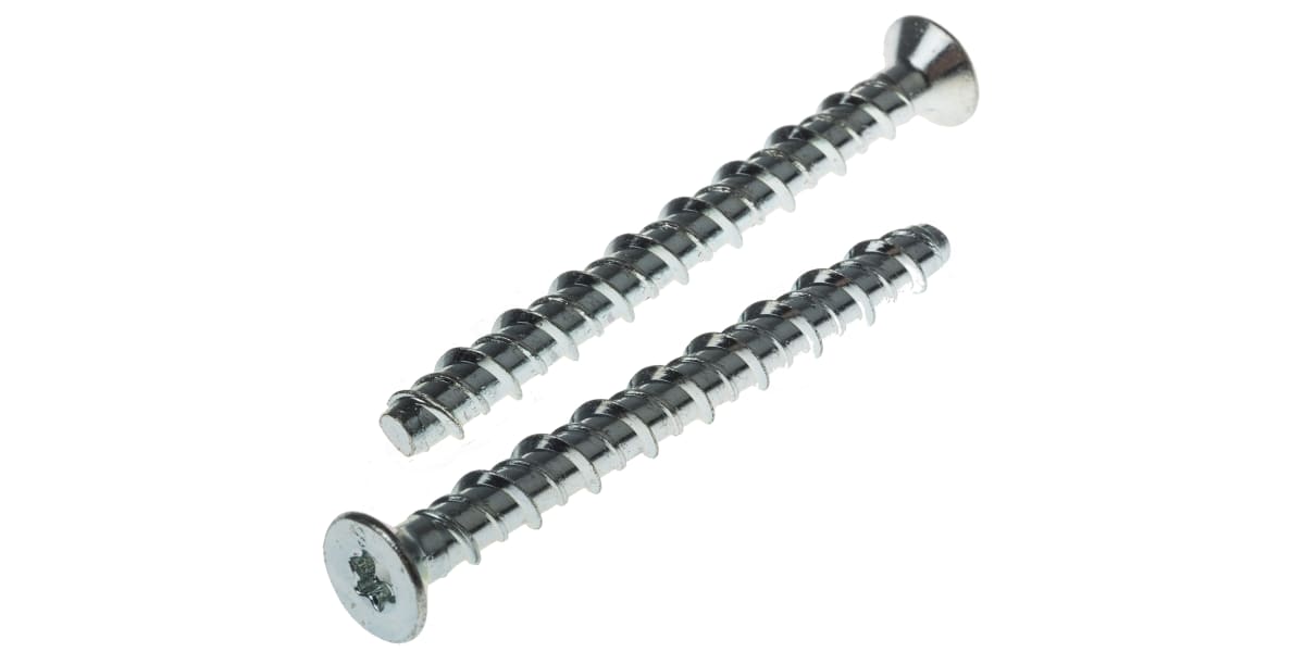 Product image for 6 (8)x 75 Csk Ankerbolt BZP