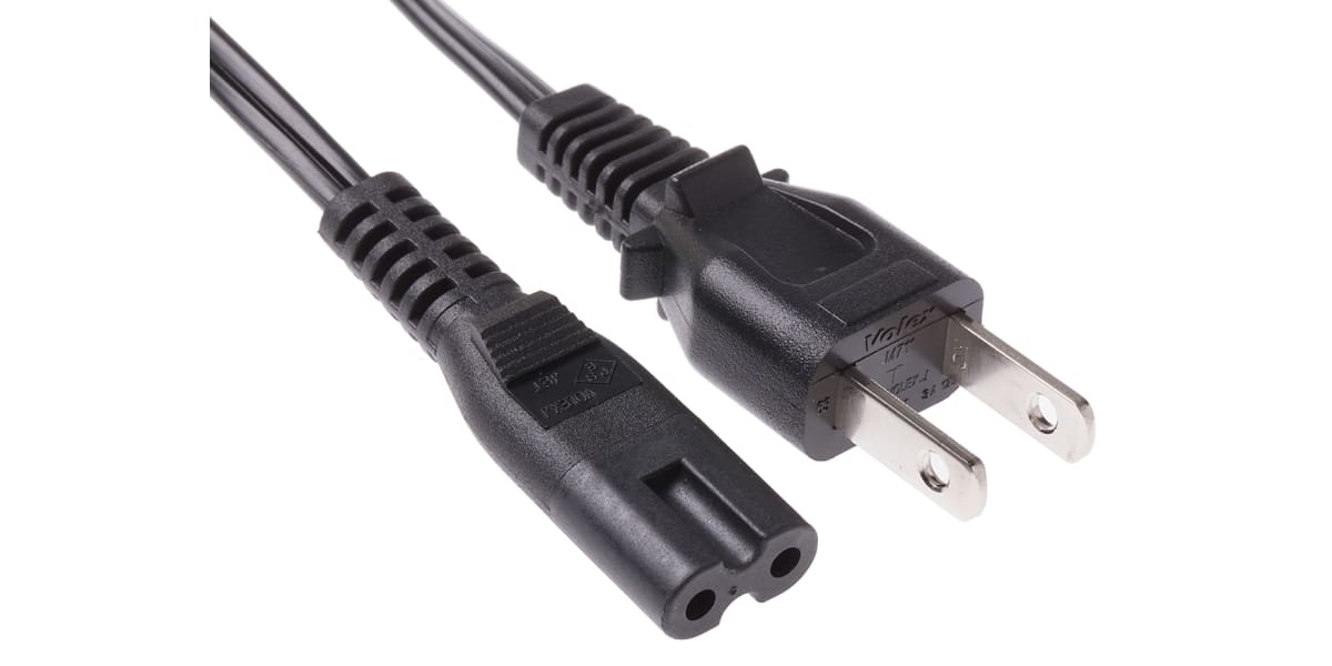 Product image for Power Cord C7 to Japan 2P 2m