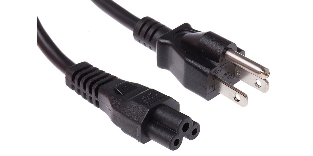 Product image for Power Cord C5 to Japan 3P 2m