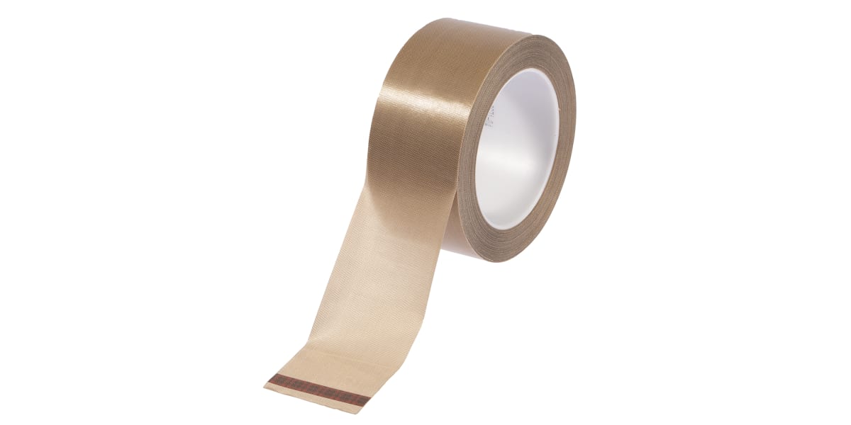 3M Scotch 5451 Cloth Tape, 33m x 50mm, Brown