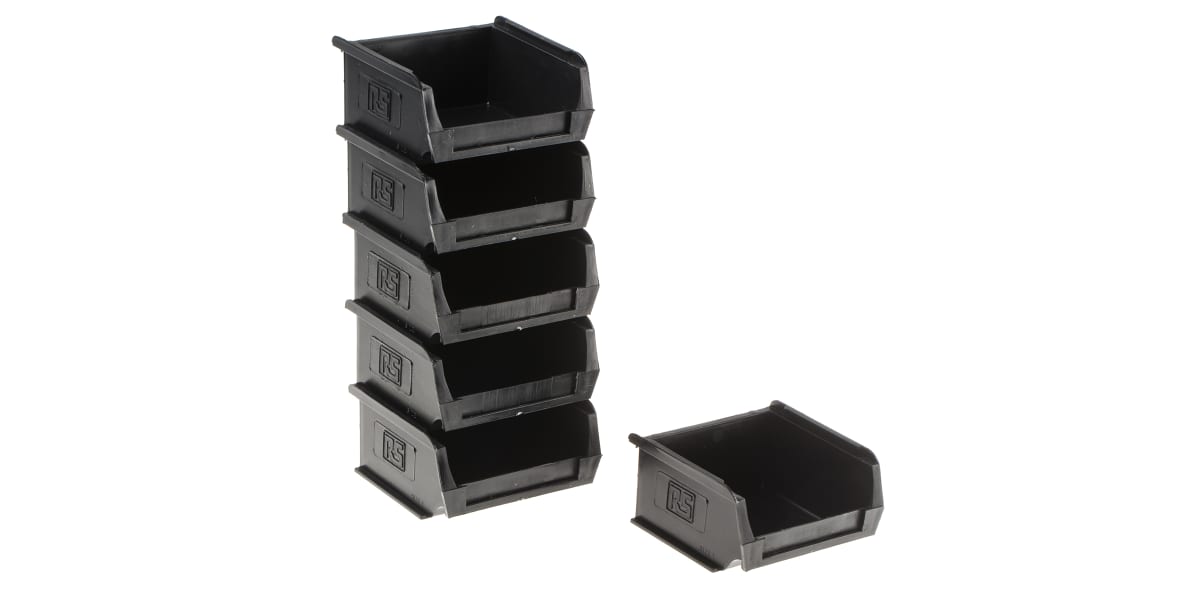 Product image for TOPSTORE CONTAINER TC1 BLACK