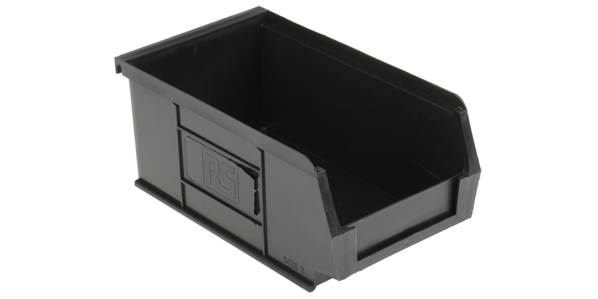 Product image for TOPSTORE CONTAINER TC2 BLACK