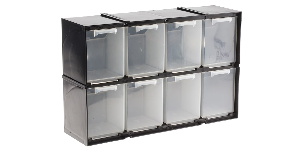 Product image for 8 TILT DRAWER INTERLOCKING CABINET