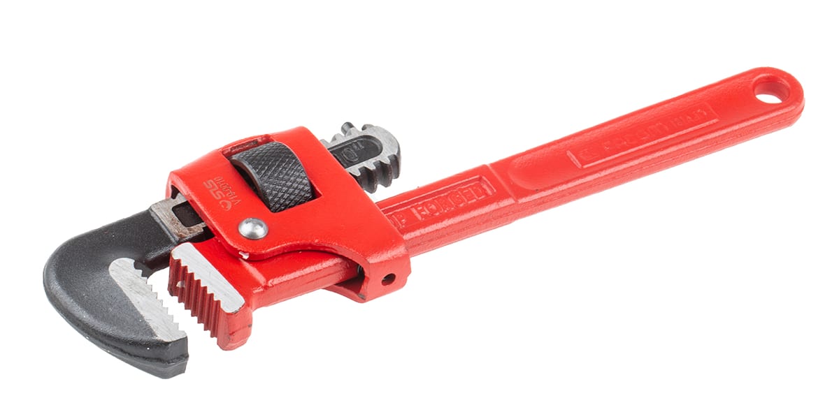 Product image for SLS STILLSON PIPE WRENCH 10'