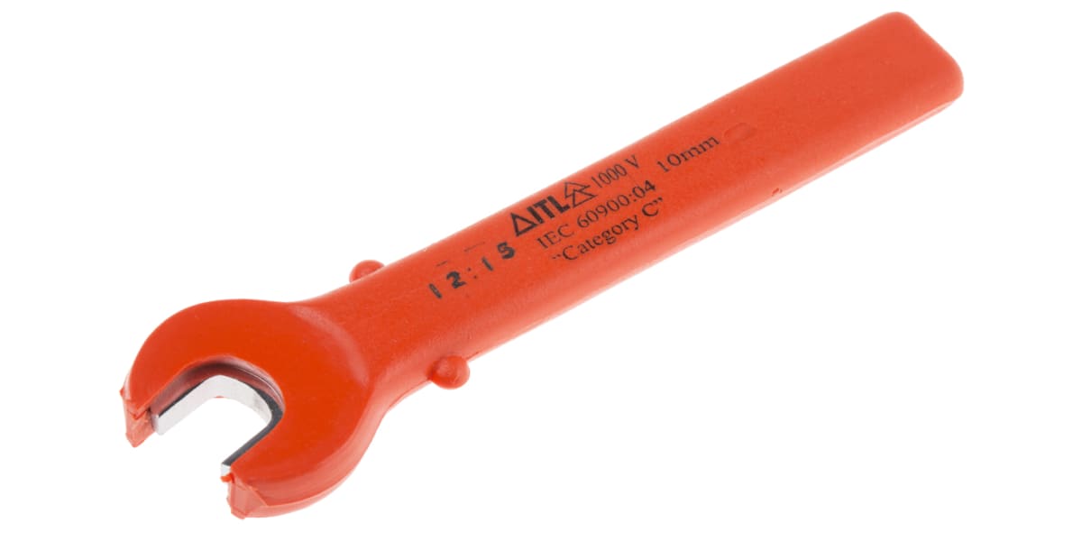 Product image for Insulated O/E Spanner 10mm