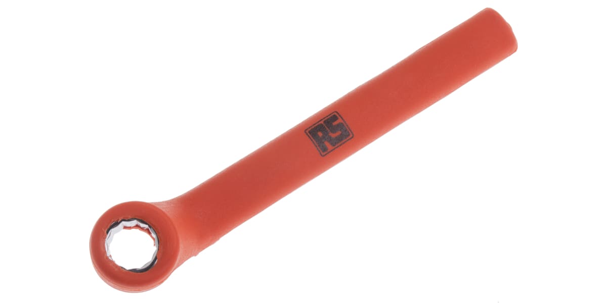 Product image for Insulated Ring Spanner 10mm 60 Head