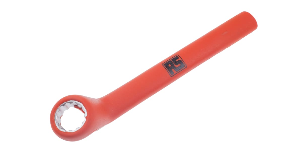 Product image for Insulated Ring Spanner 19mm 60 Head