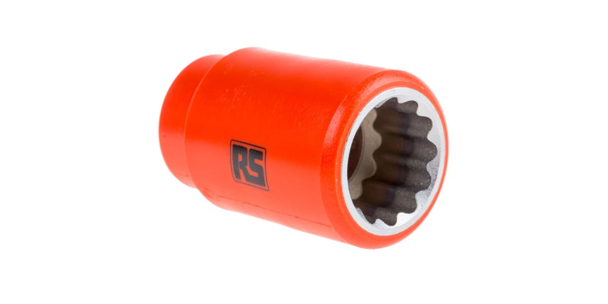 Product image for Insulated Sockets 1/2" Sq. Drive 20mm