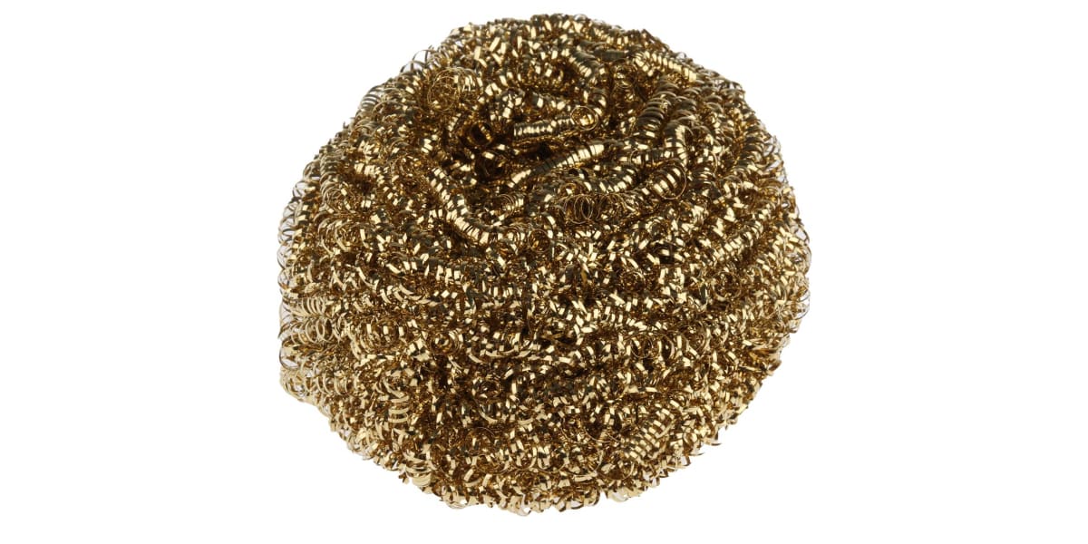 Product image for METAL WOOL BRASS FOR WDC 2 (2 PER PACK)