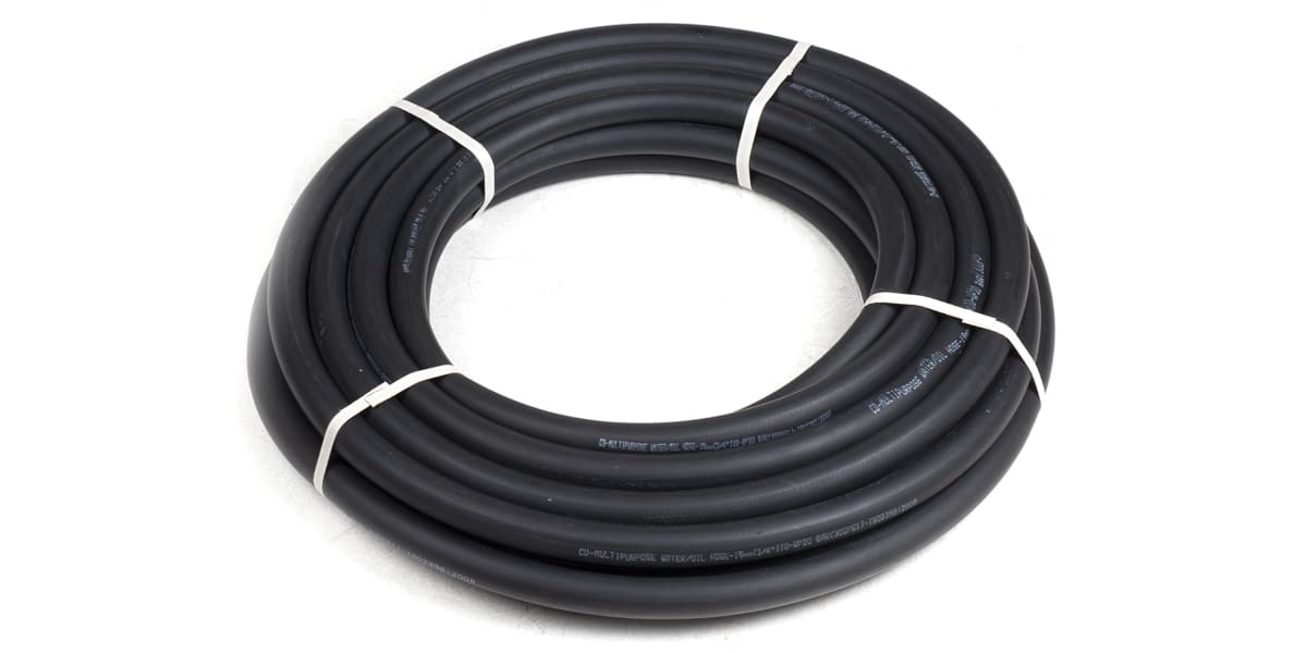 Product image for Water hose,Black, 20mm ID