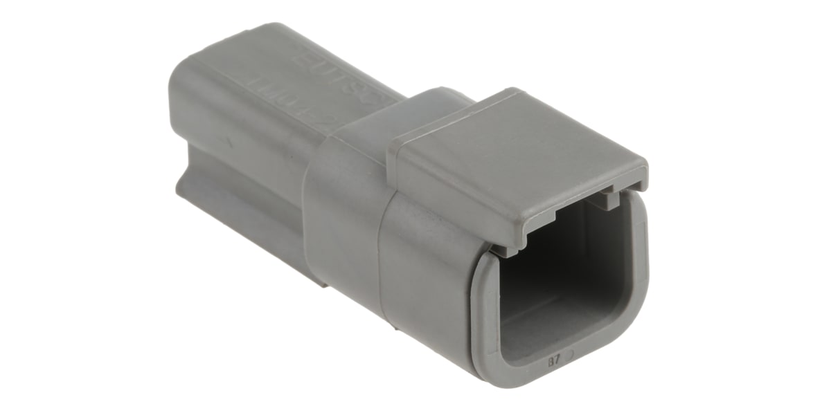 Product image for 2 WAY DTM RECEPTACLE
