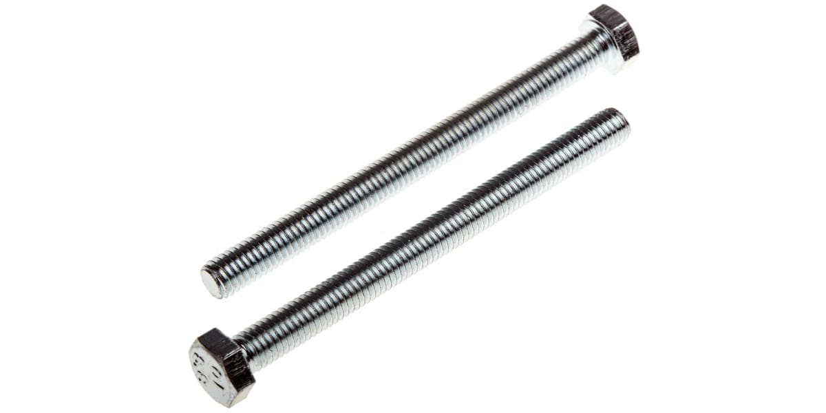 Product image for ZNPT STL HIGH TENSILE SET SCREW,M5X60