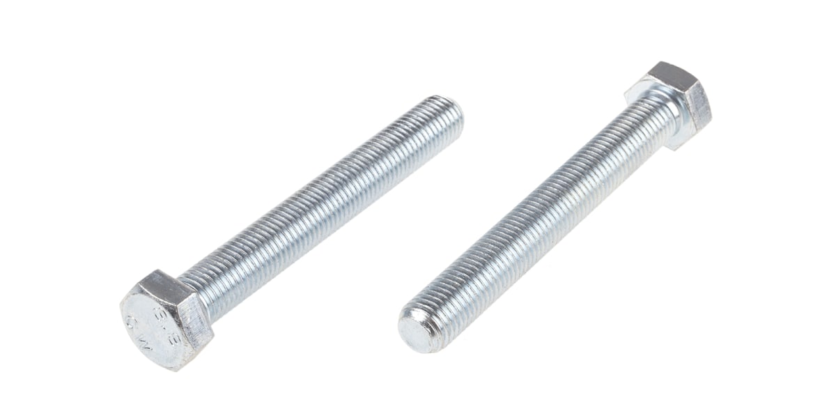 Product image for ZNPT STL HIGH TENSILE SET SCREW,M16X120