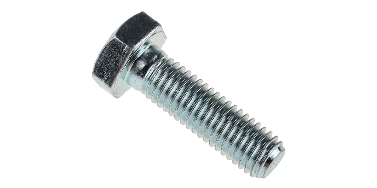 Product image for Hexagon head high tensile bolt,M10x35mm