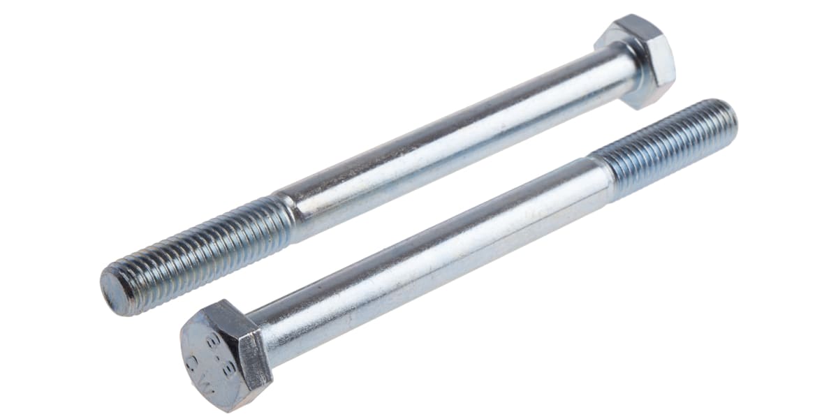 Product image for Hexagon head high tensile bolt,M12x140mm