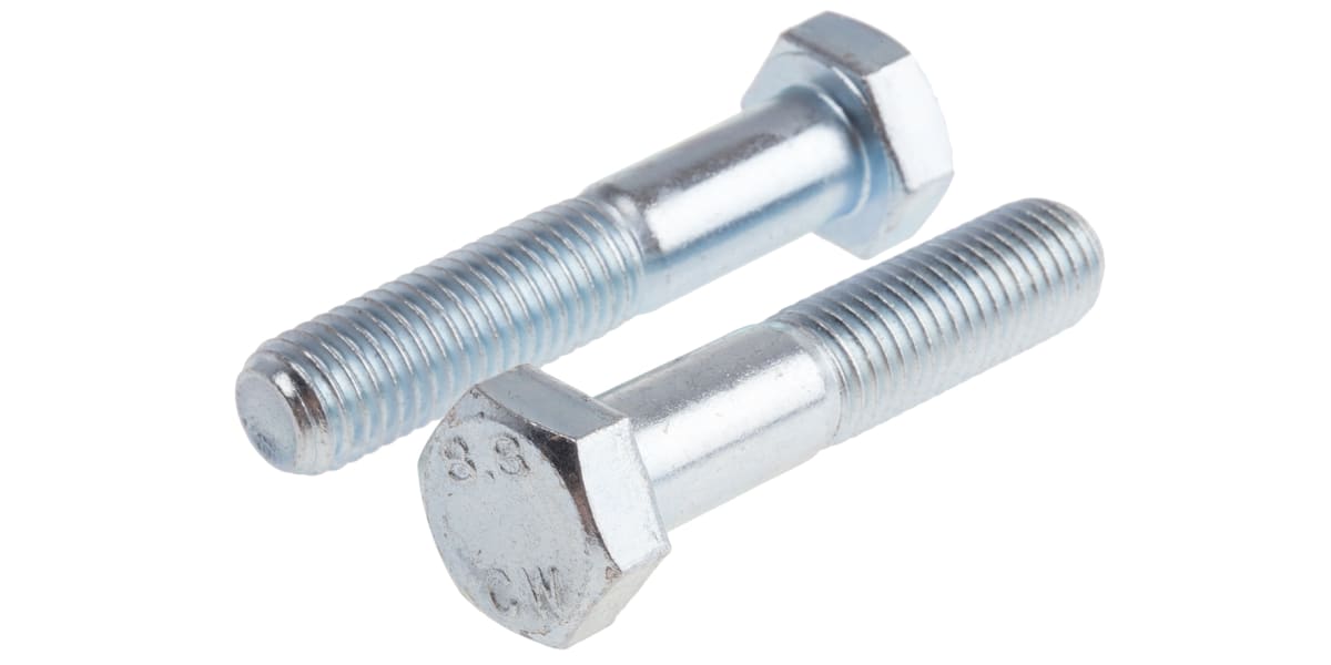 Product image for Hexagon head high tensile bolt,M14x70mm