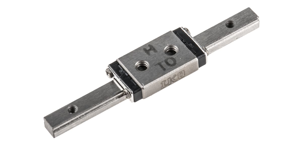 Product image for LINEAR WAY ASSEMBLY LWL3 STD, 150MM RAIL