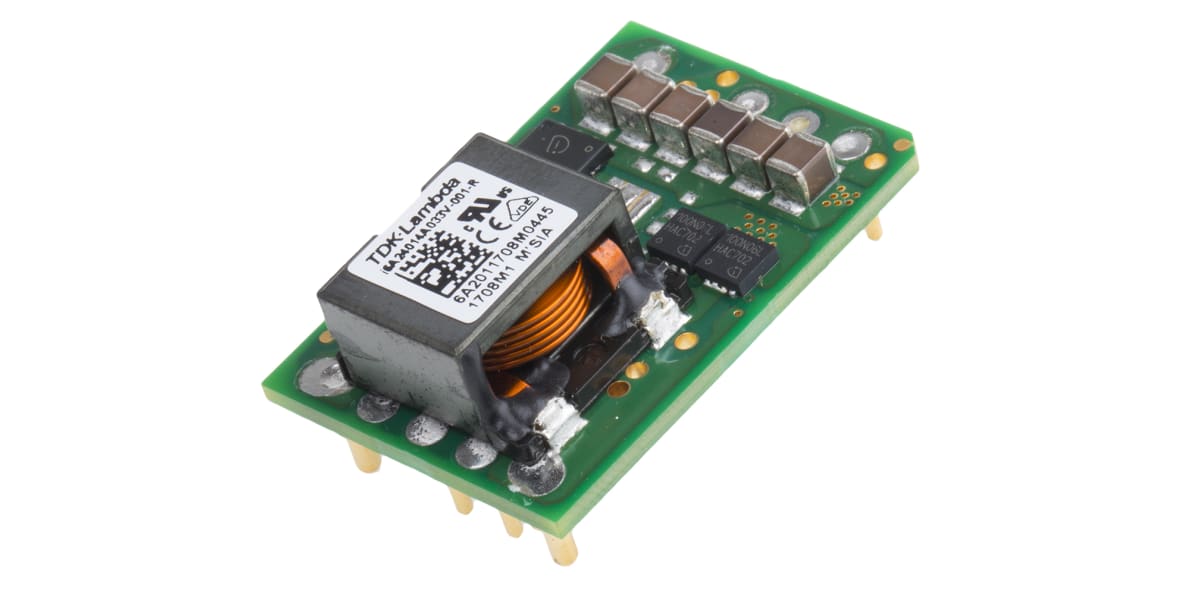 Product image for DC/DC Converter Non-Isolated 3.3-24V 14A