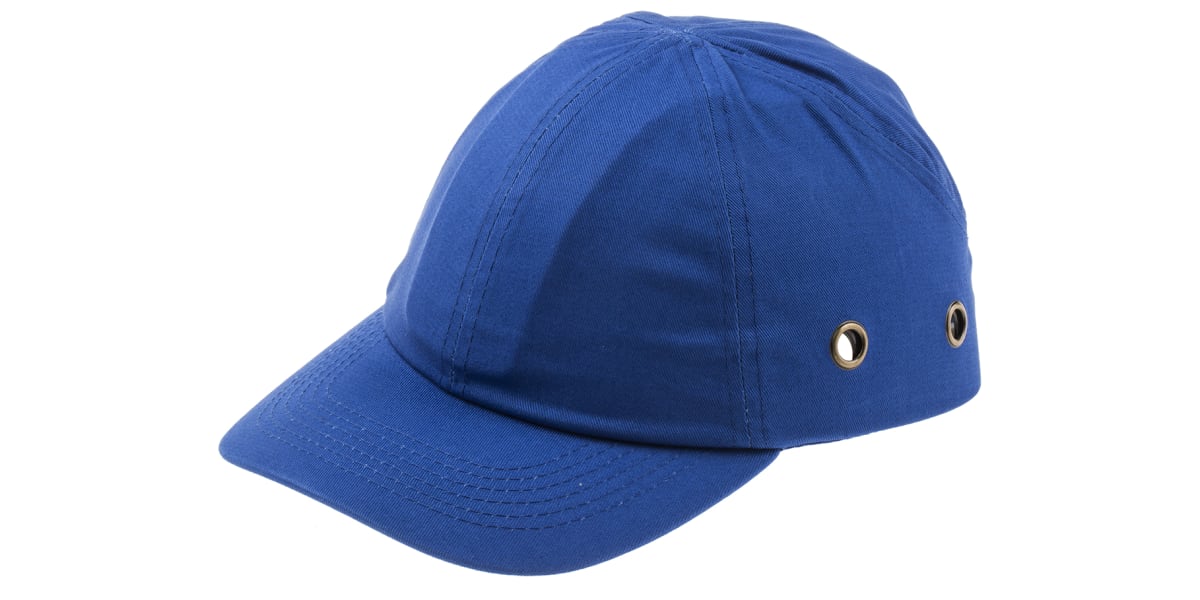 Product image for Standard Peak Bump Cap, Blue