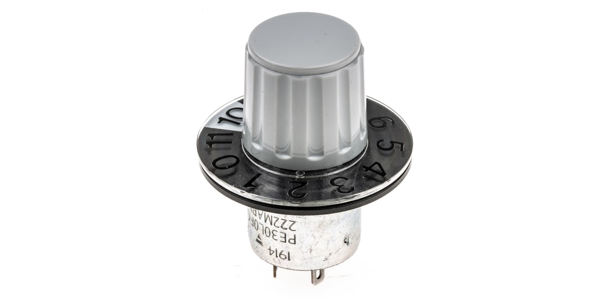 Product image for POTENTIOMETER
