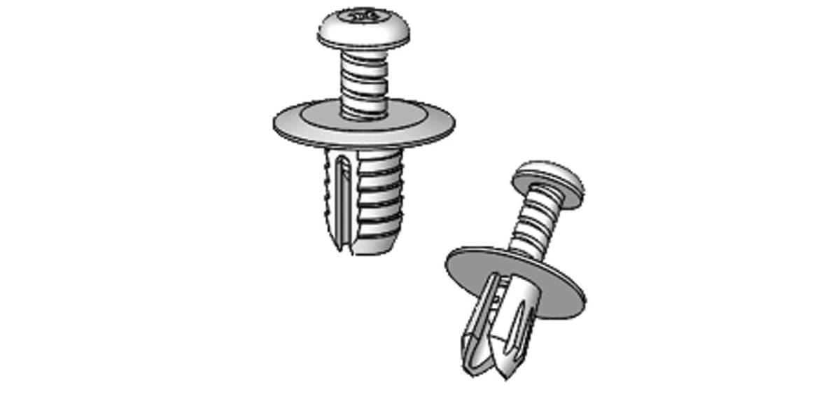 Product image for UNSCREWING SNAP RIVET 30MM